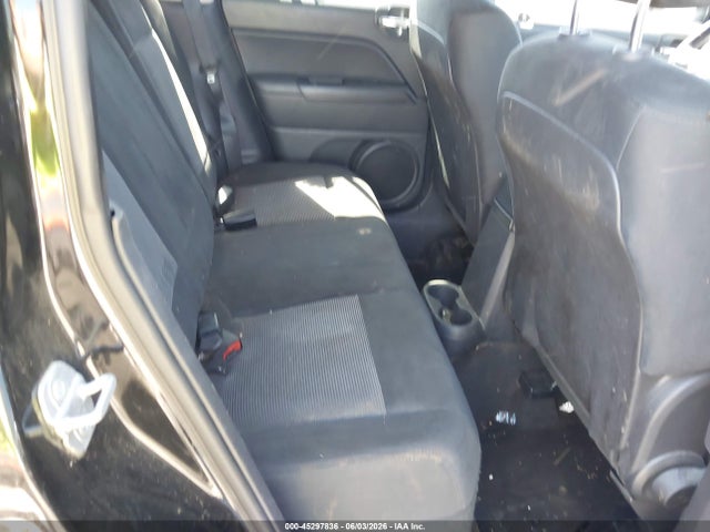 45297836 :رقم المزاد ، 1C4NJRFB5ED588347 vin ، 2014 Jeep Patriot Latitude مزاد بيع