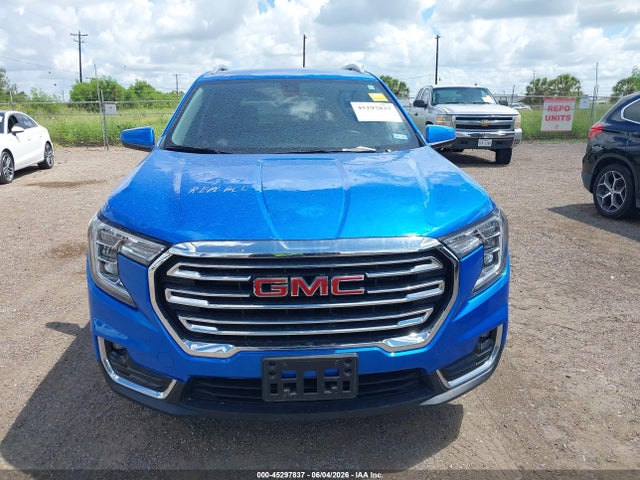 2024 Gmc Terrain Fwd Slt მანქანა იყიდება აუქციონზე, vin: 3GKALPEG8RL130462, აუქციონის ნომერი: 45297837