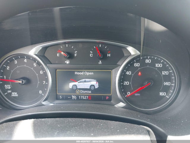 2024 Gmc Terrain Fwd Slt მანქანა იყიდება აუქციონზე, vin: 3GKALPEG8RL130462, აუქციონის ნომერი: 45297837