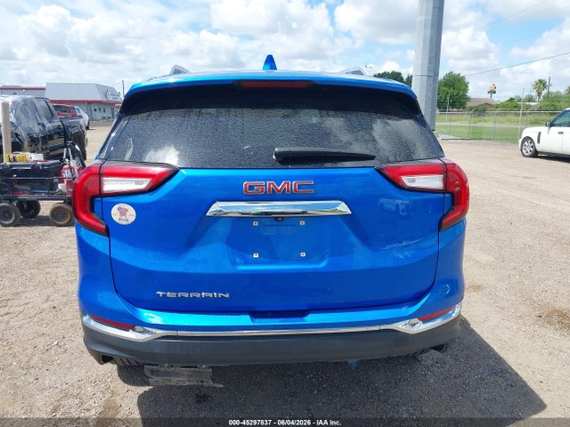 2024 Gmc Terrain Fwd Slt მანქანა იყიდება აუქციონზე, vin: 3GKALPEG8RL130462, აუქციონის ნომერი: 45297837