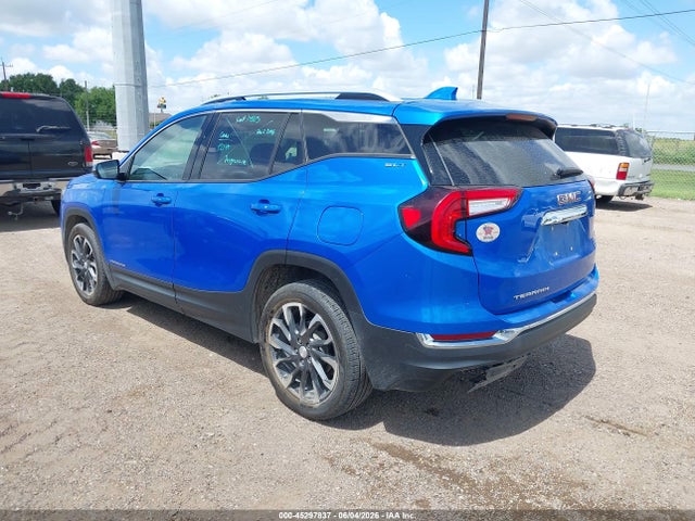 2024 Gmc Terrain Fwd Slt მანქანა იყიდება აუქციონზე, vin: 3GKALPEG8RL130462, აუქციონის ნომერი: 45297837