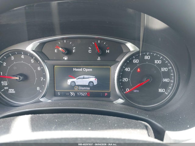 2024 Gmc Terrain Fwd Slt მანქანა იყიდება აუქციონზე, vin: 3GKALPEG8RL130462, აუქციონის ნომერი: 45297837