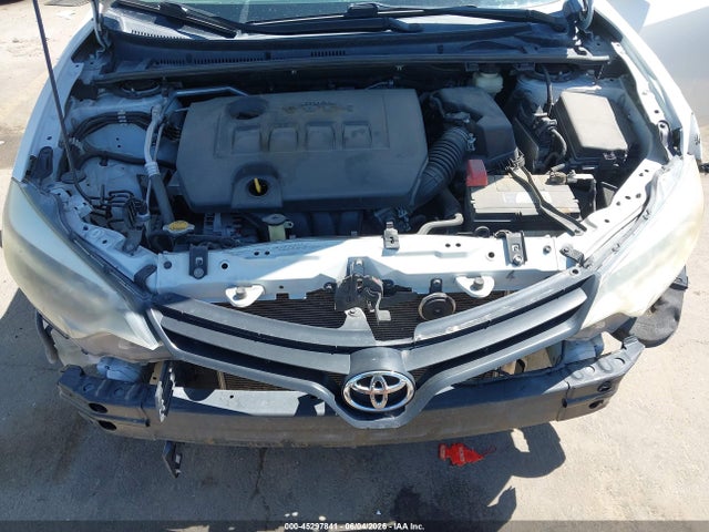 Toyota COROLLA L 2015 2T1BURHEXFC359145 Image 10