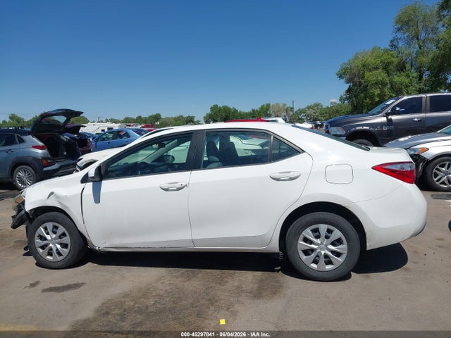 Toyota COROLLA L 2015 2T1BURHEXFC359145 Image 15