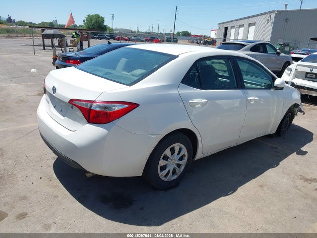 Toyota COROLLA L 2015 2T1BURHEXFC359145 Image 4