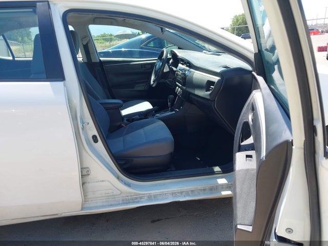 Toyota COROLLA L 2015 2T1BURHEXFC359145 Image 5