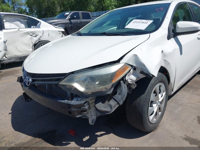 Toyota COROLLA L 2015 2T1BURHEXFC359145 Image 6