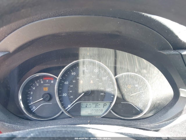 Toyota COROLLA L 2015 2T1BURHEXFC359145 Image 7