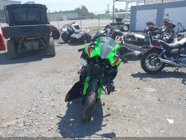 Kawasaki Zx400 S 2024 ML5ZXCS14RDA28560 Image 5