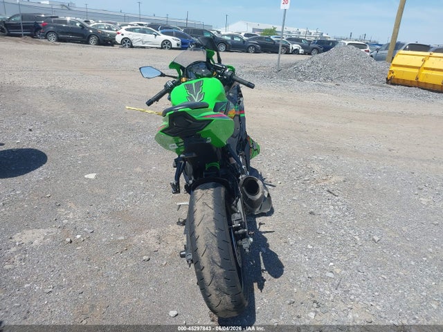 Kawasaki Zx400 S 2024 ML5ZXCS14RDA28560 Image 6