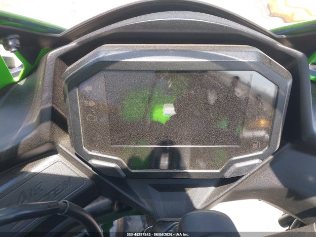 Kawasaki Zx400 S 2024 ML5ZXCS14RDA28560 Image 7