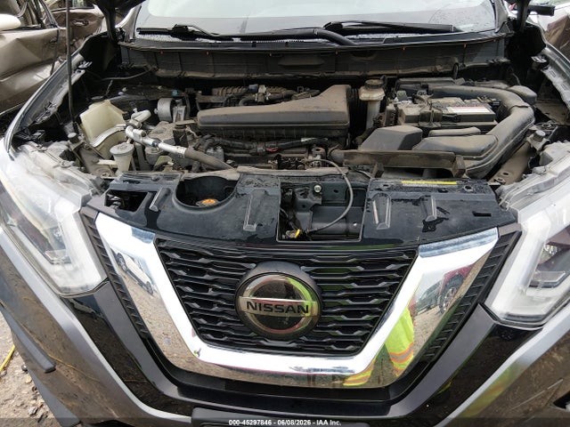 2019 Nissan Rogue S მანქანა იყიდება აუქციონზე, vin: 5N1AT2MTXKC747808, აუქციონის ნომერი: 45297846
