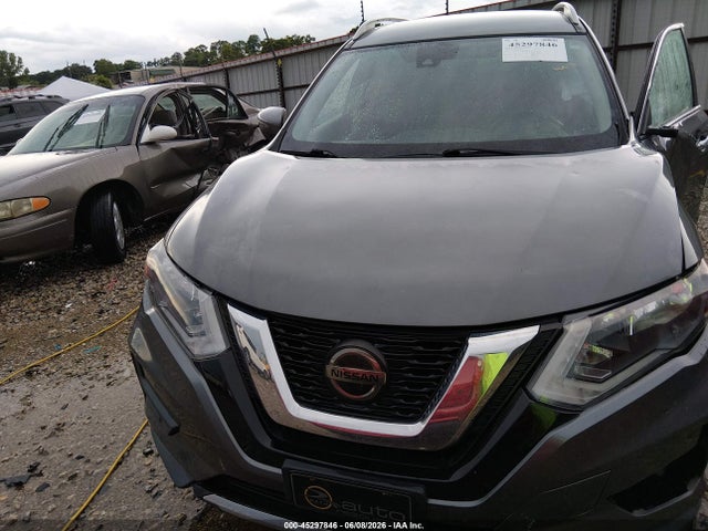 2019 Nissan Rogue S მანქანა იყიდება აუქციონზე, vin: 5N1AT2MTXKC747808, აუქციონის ნომერი: 45297846