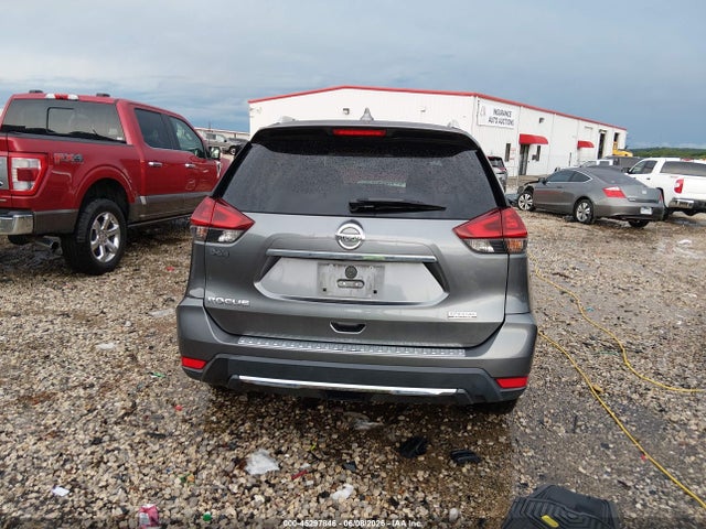 2019 Nissan Rogue S მანქანა იყიდება აუქციონზე, vin: 5N1AT2MTXKC747808, აუქციონის ნომერი: 45297846