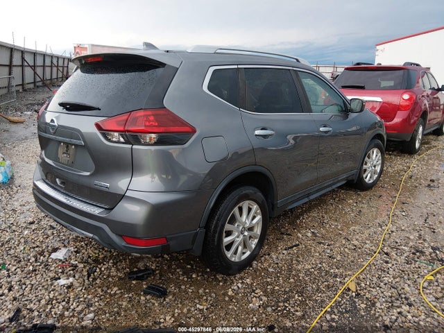 2019 Nissan Rogue S მანქანა იყიდება აუქციონზე, vin: 5N1AT2MTXKC747808, აუქციონის ნომერი: 45297846