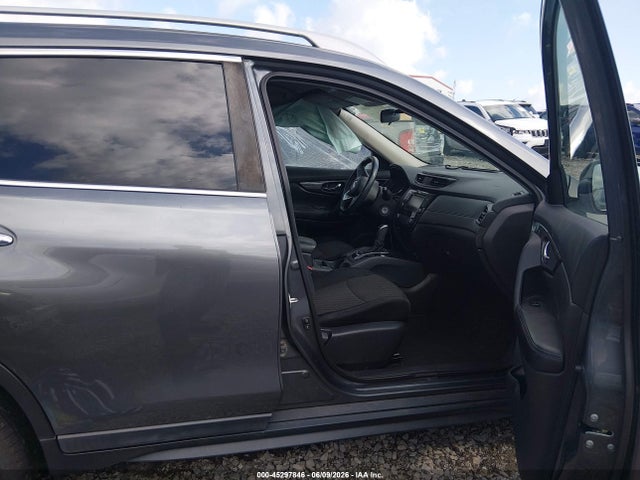 2019 Nissan Rogue S მანქანა იყიდება აუქციონზე, vin: 5N1AT2MTXKC747808, აუქციონის ნომერი: 45297846