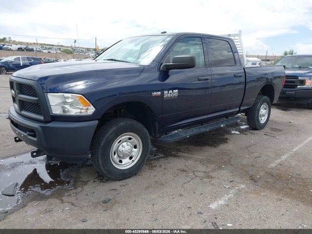 3C6TR5CT3EG260652 RAM 2500 Tradesman
