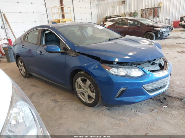 Aukcja sprzedaży 2017 Chevrolet Volt Lt, vin: 1G1RA6S52HU150737, numer aukcji: 45297851
