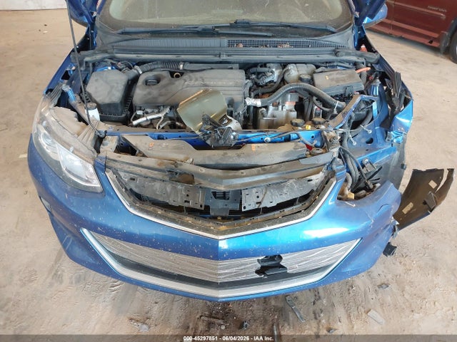 Auction sale of the 2017 Chevrolet Volt Lt, vin: 1G1RA6S52HU150737, lot number: 45297851