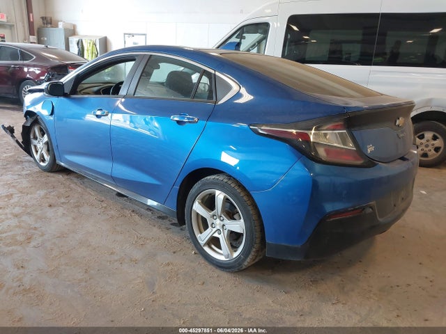 Aukcja sprzedaży 2017 Chevrolet Volt Lt, vin: 1G1RA6S52HU150737, numer aukcji: 45297851