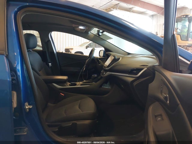 Aukcja sprzedaży 2017 Chevrolet Volt Lt, vin: 1G1RA6S52HU150737, numer aukcji: 45297851