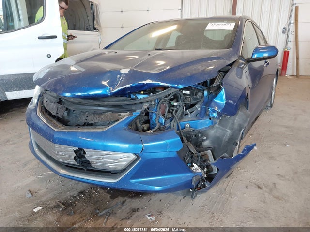 Aukcja sprzedaży 2017 Chevrolet Volt Lt, vin: 1G1RA6S52HU150737, numer aukcji: 45297851