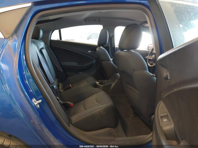 Aukcja sprzedaży 2017 Chevrolet Volt Lt, vin: 1G1RA6S52HU150737, numer aukcji: 45297851