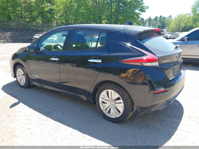 Nissan LEAF S 2019 1N4AZ1CP5KC308166 Image 3
