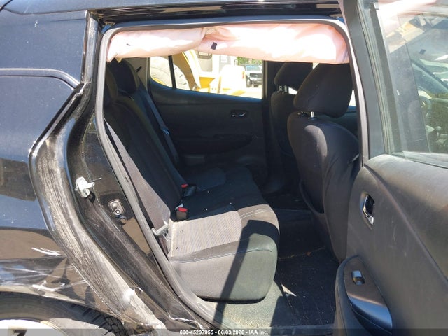 Nissan LEAF S 2019 1N4AZ1CP5KC308166 Image 8