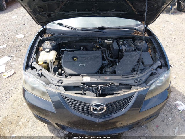 Aukcja sprzedaży 2006 Mazda Mazda3 I, vin: JM1BK12G861444278, numer aukcji: 45297857
