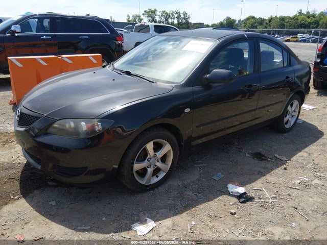 Aukcja sprzedaży 2006 Mazda Mazda3 I, vin: JM1BK12G861444278, numer aukcji: 45297857