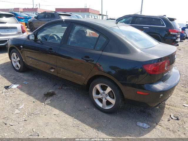 Aukcja sprzedaży 2006 Mazda Mazda3 I, vin: JM1BK12G861444278, numer aukcji: 45297857