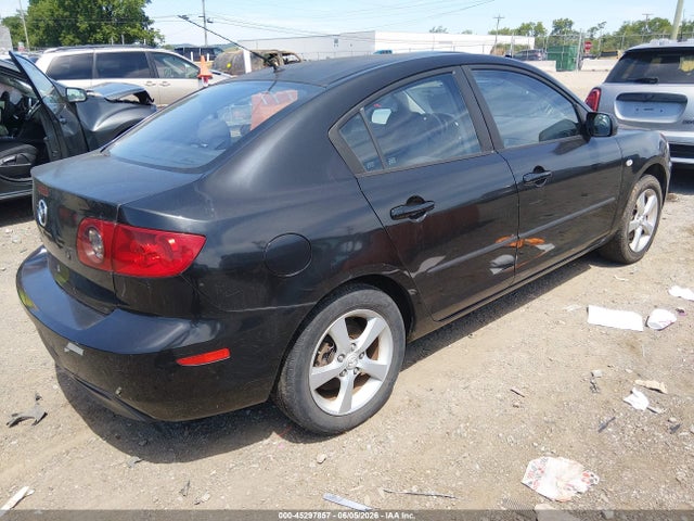 Aukcja sprzedaży 2006 Mazda Mazda3 I, vin: JM1BK12G861444278, numer aukcji: 45297857