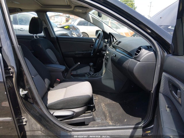Aukcja sprzedaży 2006 Mazda Mazda3 I, vin: JM1BK12G861444278, numer aukcji: 45297857