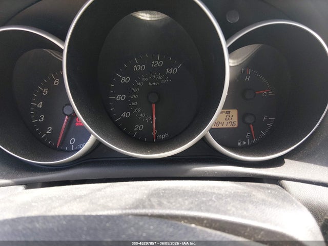 Aukcja sprzedaży 2006 Mazda Mazda3 I, vin: JM1BK12G861444278, numer aukcji: 45297857