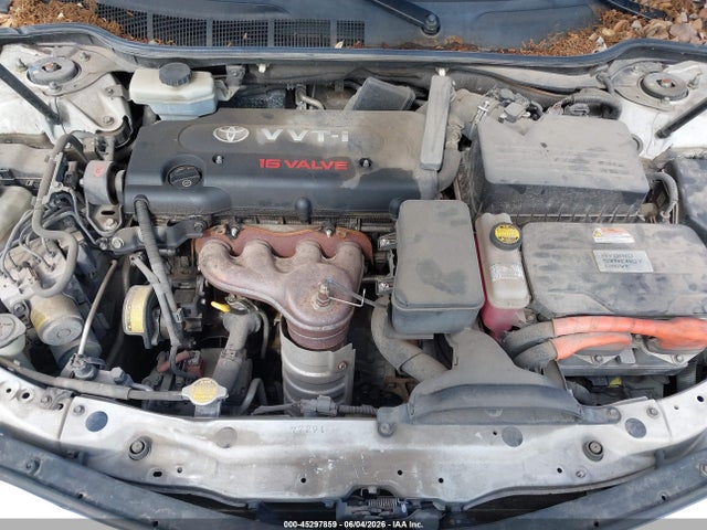 Aukcja sprzedaży 2007 Toyota Camry Hybrid, vin: 4T1BB46K37U012743, numer aukcji: 45297859