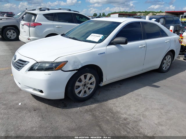 Aukcja sprzedaży 2007 Toyota Camry Hybrid, vin: 4T1BB46K37U012743, numer aukcji: 45297859