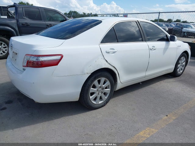 Aukcja sprzedaży 2007 Toyota Camry Hybrid, vin: 4T1BB46K37U012743, numer aukcji: 45297859