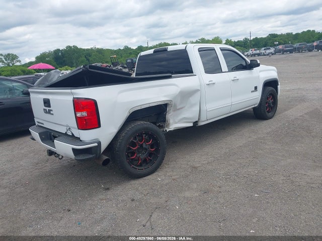 Auction sale of the 2016 Gmc Sierra 1500, vin: 1GTV2LEC4GZ281150, lot number: 45297860