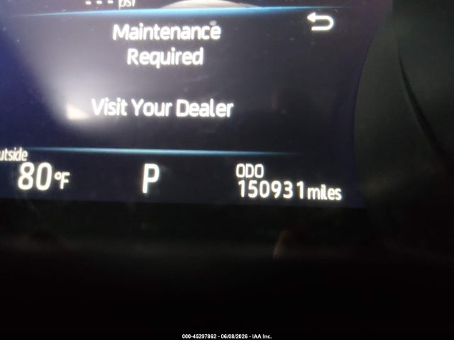 4T1B21HK2JU002692 Toyota Camry Hybrid Xle