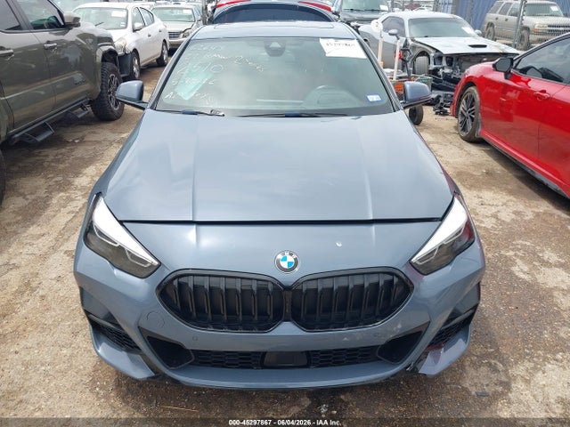 Продажа на аукционе авто 2022 Bmw 228 Gran Coupe I Sdrive, vin: WBA53AK04N7J82510, номер лота: 45297867