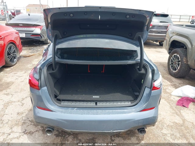 Продажа на аукционе авто 2022 Bmw 228 Gran Coupe I Sdrive, vin: WBA53AK04N7J82510, номер лота: 45297867