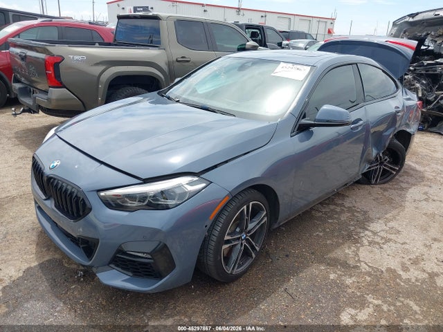 Продажа на аукционе авто 2022 Bmw 228 Gran Coupe I Sdrive, vin: WBA53AK04N7J82510, номер лота: 45297867