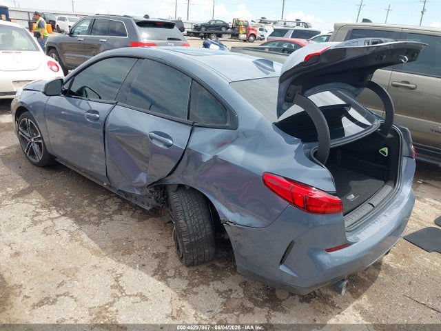 Продажа на аукционе авто 2022 Bmw 228 Gran Coupe I Sdrive, vin: WBA53AK04N7J82510, номер лота: 45297867
