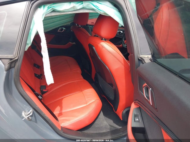 Продажа на аукционе авто 2022 Bmw 228 Gran Coupe I Sdrive, vin: WBA53AK04N7J82510, номер лота: 45297867