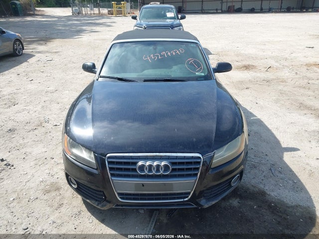 Продаж на аукціоні авто 2012 Audi A5 2.0t Premium, vin: WAULFAFHXCN001840, номер лоту: 45297870