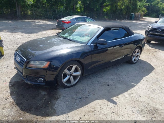 Продаж на аукціоні авто 2012 Audi A5 2.0t Premium, vin: WAULFAFHXCN001840, номер лоту: 45297870