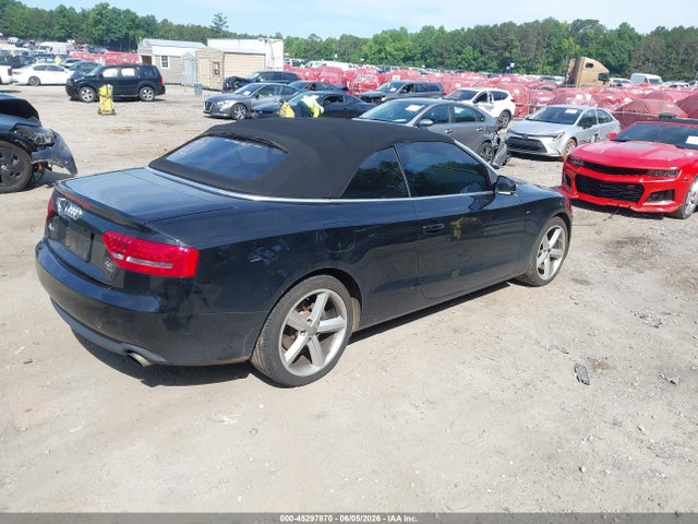 Продаж на аукціоні авто 2012 Audi A5 2.0t Premium, vin: WAULFAFHXCN001840, номер лоту: 45297870