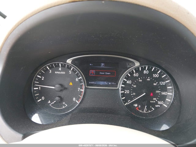 1N4AL3AP0GC192673 Nissan Altima 2.5 Sv
