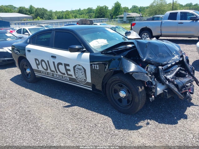 Auction sale of the 2023 Dodge Charger Police, vin: 2C3CDXAT1PH673053, lot number: 45297872